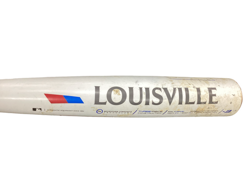 Vist Large View of Product Image Which is Used Louisville Slugger PRIME 919 BB/SB High School -3 Bat 32"