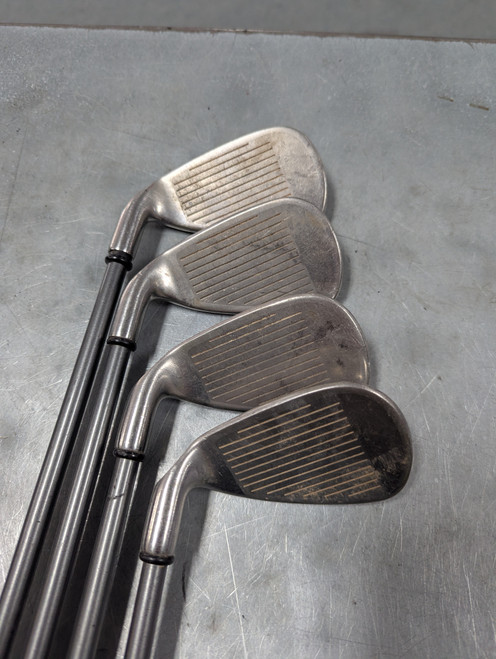 Vist Large View of Product Image Which is Used Callaway BB FUSION Mens Iron Set RH 6I-PW