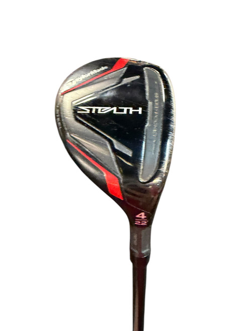 Vist Large View of Product Image Which is Used Taylormade STEALTH Mens Hybrid Club RH 4 Hybrid