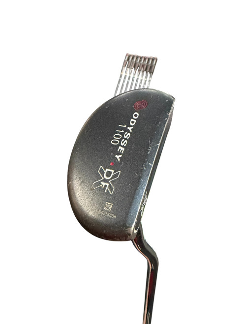 Vist Large View of Product Image Which is Used Odyssey 1100 DFX Mens Putter RH