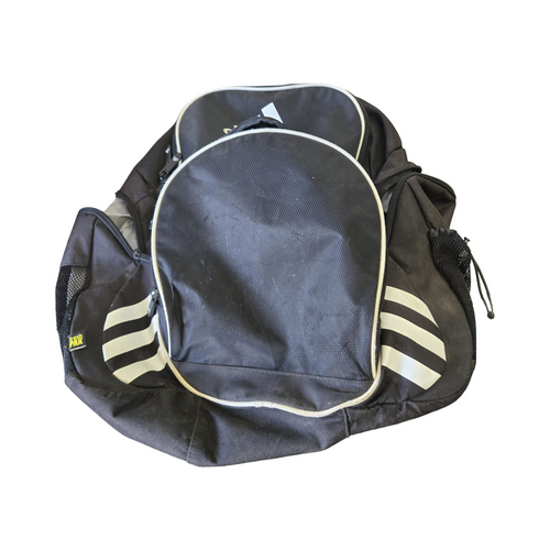 Vist Large View of Product Image Which is Used Adidas BACKPACK BB/SB Player Backpack Black