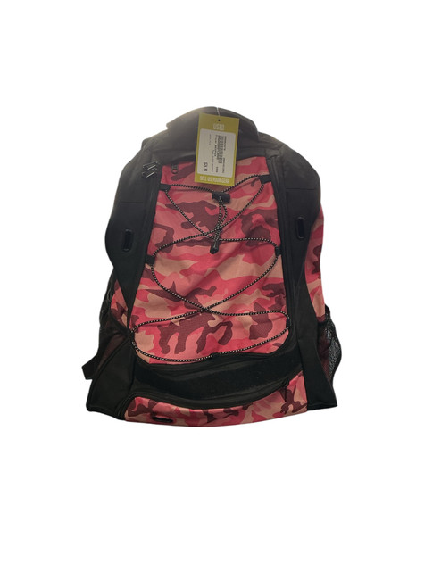 Vist Large View of Product Image Which is Used PLAYER BACKPACK BB/SB Player Backpack Pink