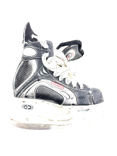 Vist Large View of Product Image Which is Used Easton SYNERGY 500 Junior Hockey Skate Junior 01.5
