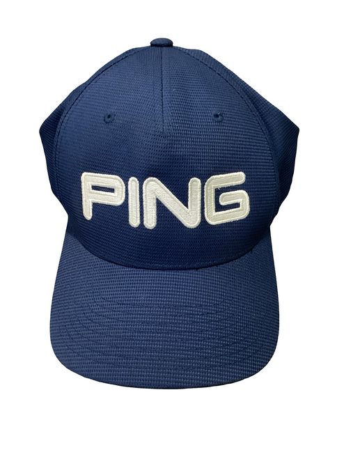 Vist Large View of Product Image Which is Used Ping GOLF HAT Golf Accessory