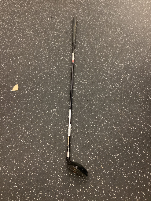 Vist Large View of Product Image Which is Used Taylormade BURNER RESCUE Mens Fairway Wood RH 5 Wood