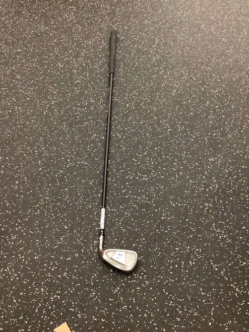 Vist Large View of Product Image Which is Used Taylormade RAC OS Mens Individual Iron RH 6 Iron