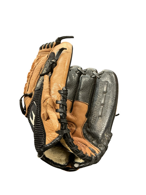 Vist Large View of Product Image Which is Used Louisville Slugger GENB1100 BB/SB Glove RH Throw Brown 11"