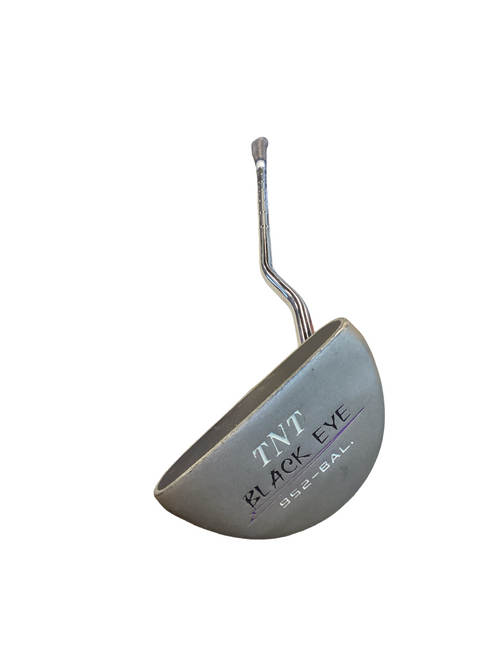 Vist Large View of Product Image Which is Used TNT Golf TNT BLACK EYE 952-BAL Mens Putter RH
