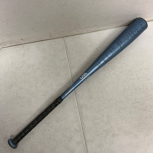 Vist Large View of Product Image Which is Used Louisville Slugger OMAHA BB/SB USA 2 5/8 Bat 30"