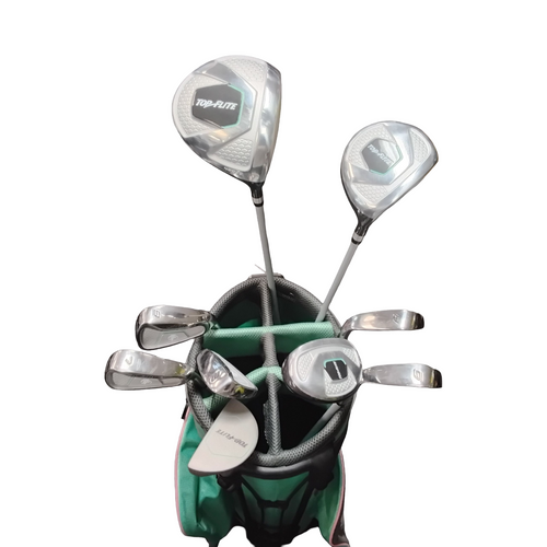 Vist Large View of Product Image Which is Used Top Flite XL Womens Complete Set RH 10 Piece