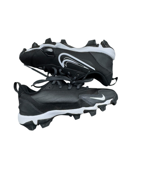 Vist Large View of Product Image Which is Used Nike TROUT BB CLEATS BB/SB Cleats Black Junior 02