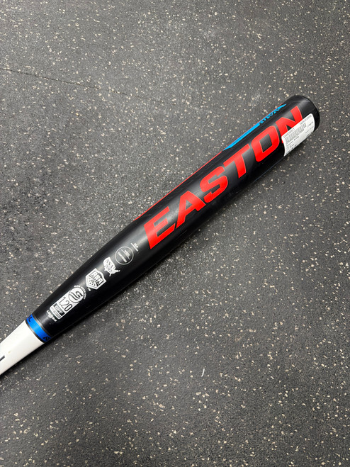 Vist Large View of Product Image Which is Used Easton RIVAL BB/SB Slowpitch Bat 34"