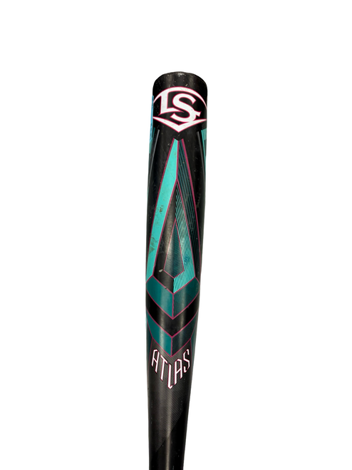 Vist Large View of Product Image Which is Used Louisville Slugger ATLAS BB/SB High School -3 Bat 32"
