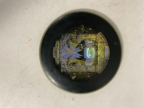 Vist Large View of Product Image Which is Used Axiom NEUTRON ENVY Disc Golf Putter Black