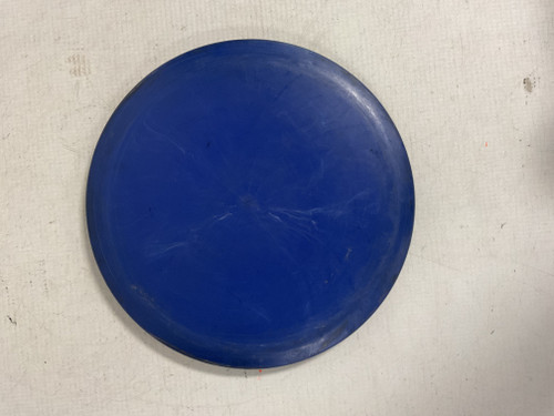Vist Large View of Product Image Which is Used Innova STAR ROC3 Disc Golf Mid Range Navy Blue