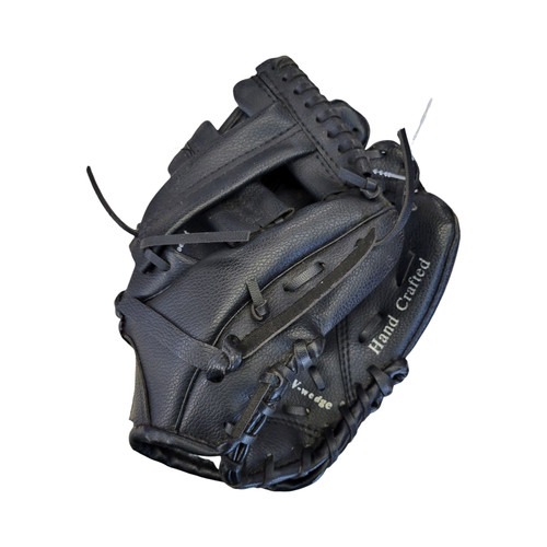 Vist Large View of Product Image Which is Used Voit 76477 9.5IN GLOVE BB/SB Glove RH Throw Black 9 1/2"