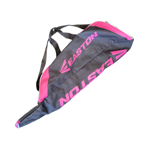 Vist Large View of Product Image Which is Used Easton TOTE BAG BB/SB Player Carry Bag Black