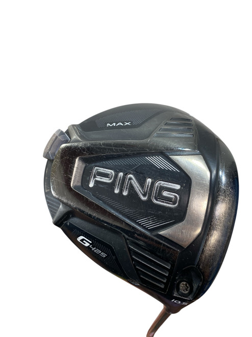 Vist Large View of Product Image Which is Used Ping G425 MAX Mens Driver RH 10.5 Degree