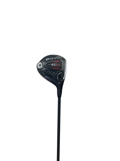 Vist Large View of Product Image Which is Used Ping G410 Mens Fairway Wood RH 5 Wood