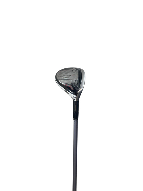Vist Large View of Product Image Which is Used Adams Golf SUPER IDEA VST Mens Hybrid Club RH 6 Hybrid