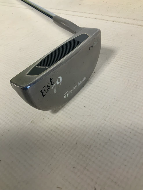 Vist Large View of Product Image Which is Used Taylormade TM-880 Mens Putter RH 34"