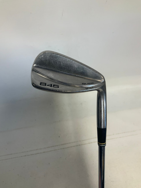 Vist Large View of Product Image Which is Used Tommy Armour 845 V-31 Golf Wedge Mens RH Pitching Wedge