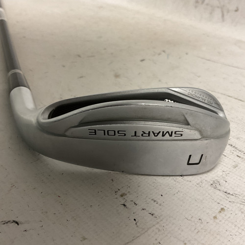 Vist Large View of Product Image Which is Used Cleveland SMART SOLE Golf Chipper RH 42 Degree
