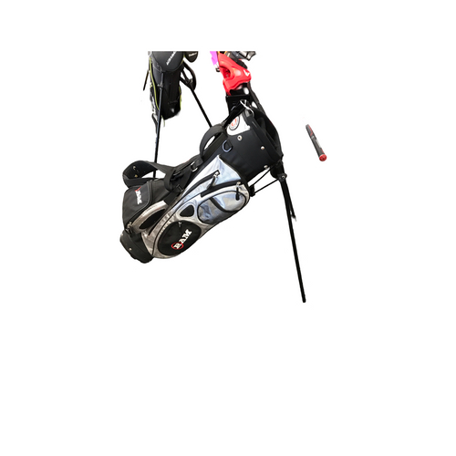 Vist Large View of Product Image Which is Used Ram Jr Stand Bag Black
