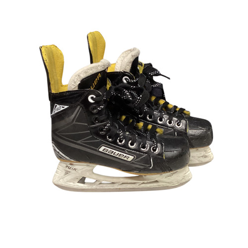 Vist Large View of Product Image Which is Used Bauer S160 Intermediate Hockey Skate Intermediate 4.0