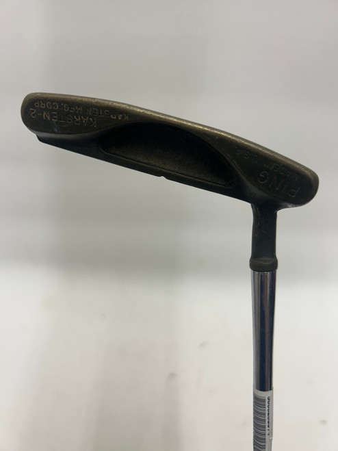Vist Large View of Product Image Which is Used Ping KARSTEN 2 Mens Putter RH
