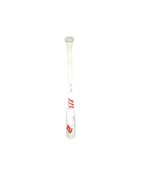 Vist Large View of Product Image Which is Used Marucci CAT X2 BB/SB USSSA 2 3/4 Bat 31"