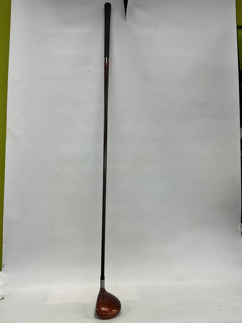 Vist Large View of Product Image Which is Used Taylormade BURNER SUPERSTEEL Womens Fairway Wood LH 3 Wood