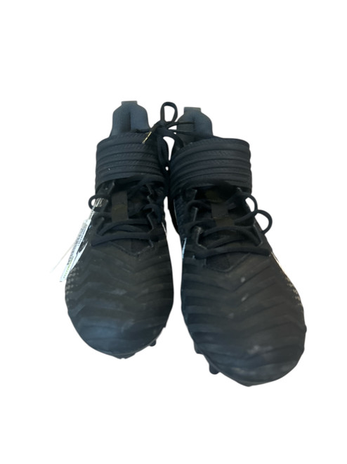 Vist Large View of Product Image Which is Used Nike Adult FB Cleats Black Senior 11.5