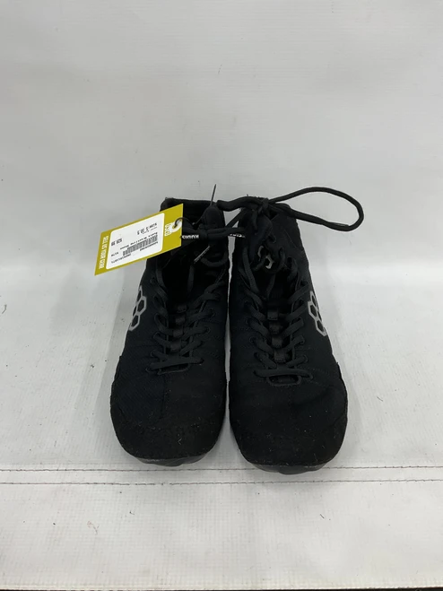 Vist Large View of Product Image Which is Used Wrestling Shoes Black Senior 10.5