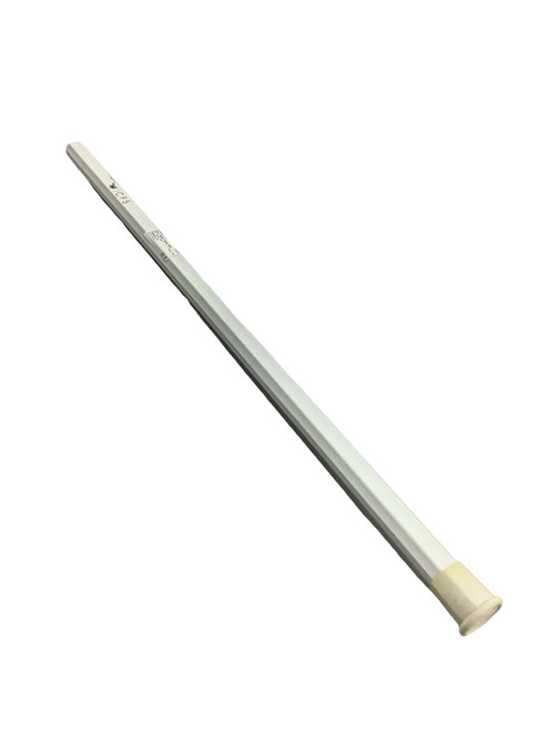 Vist Large View of Product Image Which is Used East Coast Dyes CF5 Mens Atk/Mid LAX Shaft White