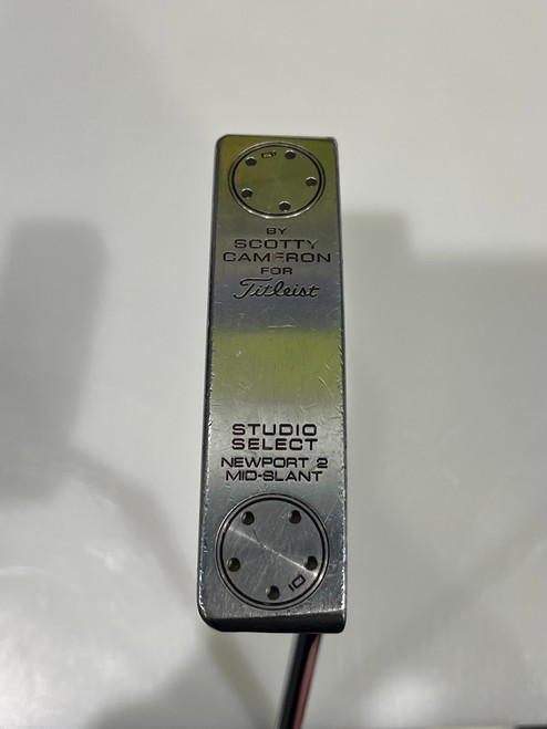 Vist Large View of Product Image Which is Men’s Right Handed Putter