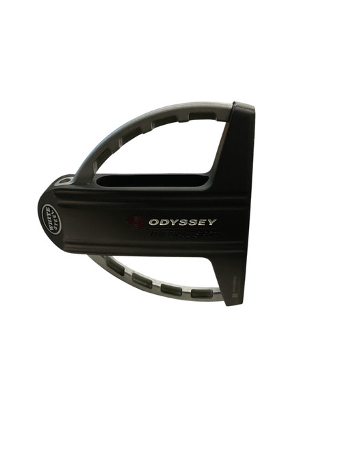Vist Large View of Product Image Which is Used Odyssey TRI BALL SRT Mens Putter RH