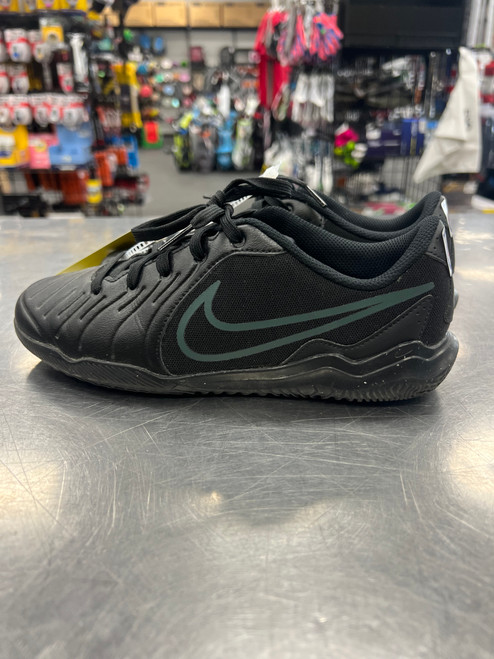 Vist Large View of Product Image Which is Used Nike MERCURIAL Soccer Indoor Shoes Black Junior 04.5