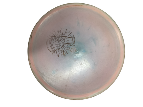 Vist Large View of Product Image Which is Used MVP ECHO Disc Golf Mid Range Pink