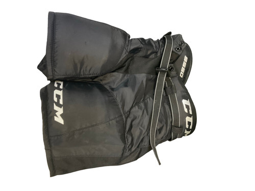 Vist Large View of Product Image Which is Used CCM 9550 Youth Pant Black MD