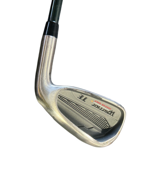 Vist Large View of Product Image Which is Used Warrior WARRIOR TE 5 IRON Mens Individual Iron RH 5 Iron