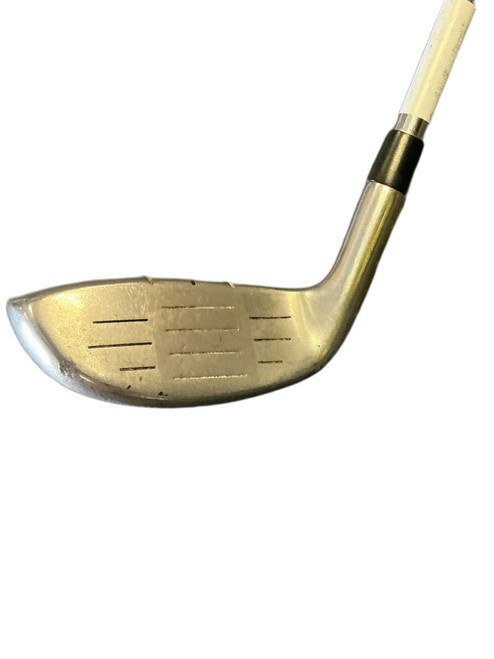 Vist Large View of Product Image Which is Used Powerbilt POWERBILT TPS HYBRID CHIPPER 37 Golf Chipper RH Unknown Degree