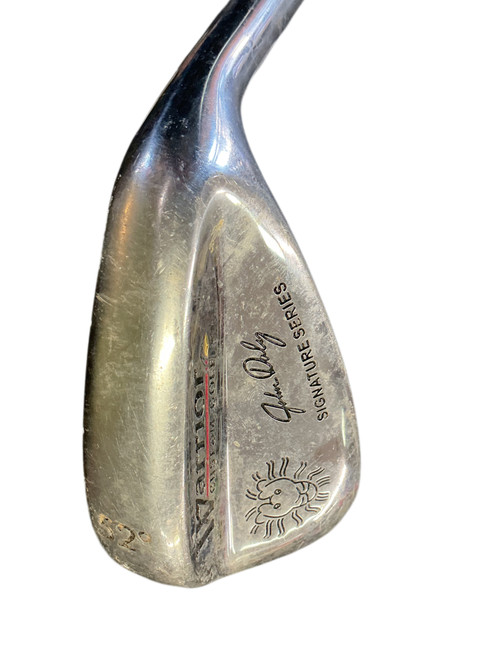 Vist Large View of Product Image Which is Used Warrior WARRIOR CUSTOM 52 DEGREE Golf Chipper RH Gap/Approach Wedge