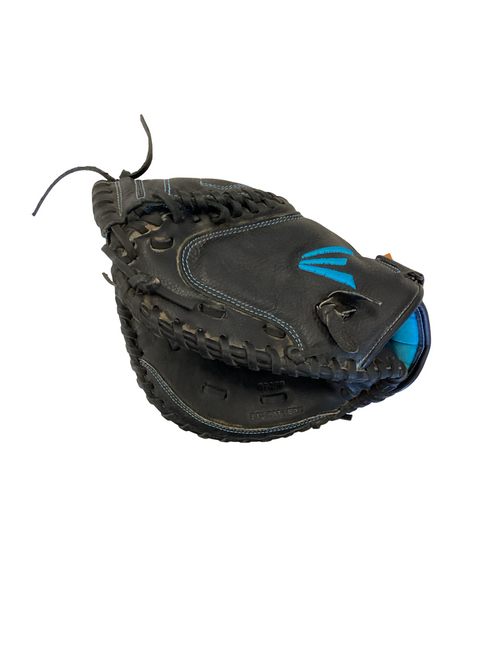 Vist Large View of Product Image Which is Used Easton BLACK PEARL Baseball/Softball Catchers LH Throw Black 33"