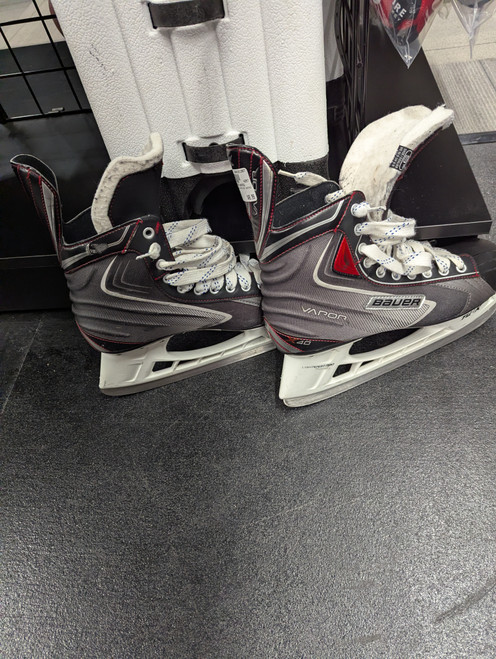 Vist Large View of Product Image Which is Used STX STALLION 100 ARM PADS Lacrosse Arm Pads/Guards Black SM
