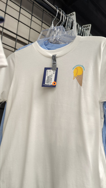 Vist Large View of Product Image Which is New Youth BB-SB T-shirt
