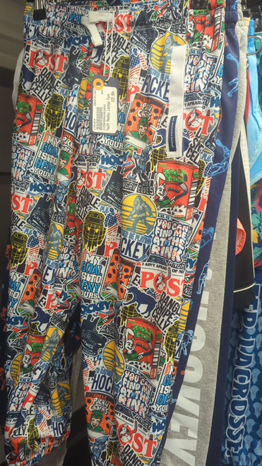 Vist Large View of Product Image Which is New Youth Hockey Lounge Pant
