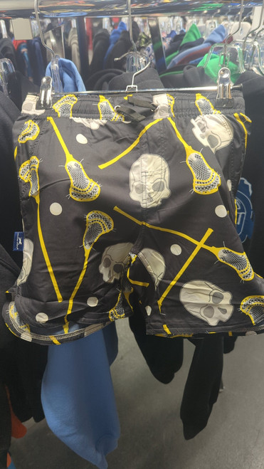 Vist Large View of Product Image Which is New Youth LAX Prfm Shorts
