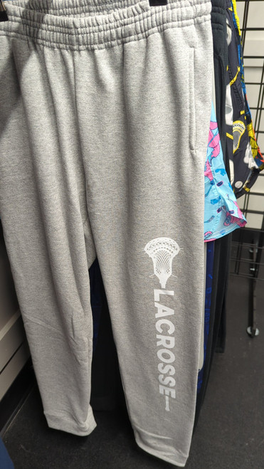 Vist Large View of Product Image Which is New Youth LAX Sweat Pant