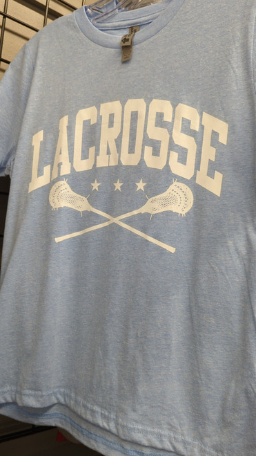 Vist Large View of Product Image Which is New Youth LAX T-Shirt
